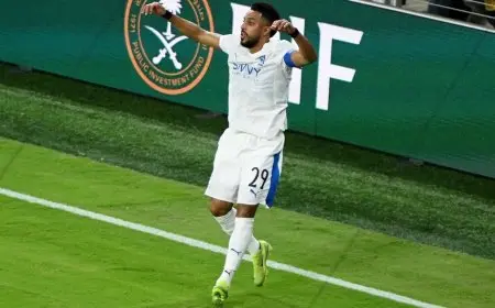 سعوديان يتألقان ضمن أفضل 10 لاعبين في بطولة كأس العالم للأندية!