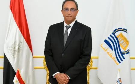 محافظ قنا يكشف عن استثمارات غير مسبوقة تُحوّل مشاريع البنية التحتية والاقتصاد إلى واقع ملموس في المحافظة