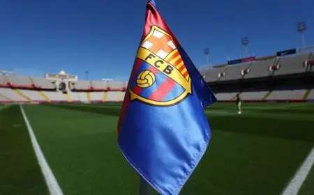يويفا يفرض غرامة قدرها 15 مليون يورو على برشلونة بسبب انتهاك قواعد اللعب النظيف