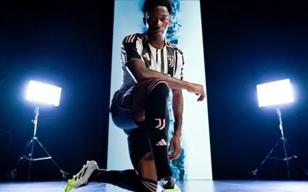 يوفنتوس يحسم صفقة المهاجم الكندي جوناثان ديفيد بعقد يمتد حتى عام 2030!