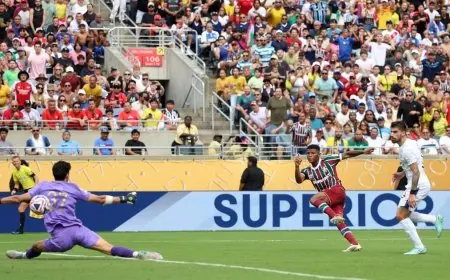 “الحلم ينتهي: الهلال يخرج من مونديال الأندية وفلومينينسي يتأهل إلى نصف النهائي!”