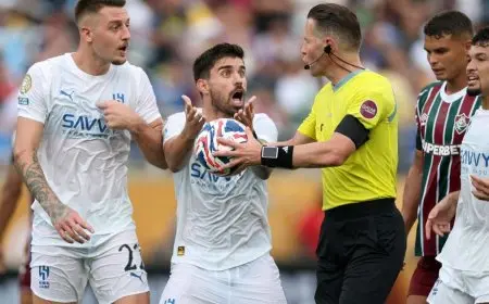 الهلال يتكبد خسارة ضخمة تقدر بـ 21 مليون دولار بعد هزيمته أمام فلومينينسي في كأس العالم للأندية