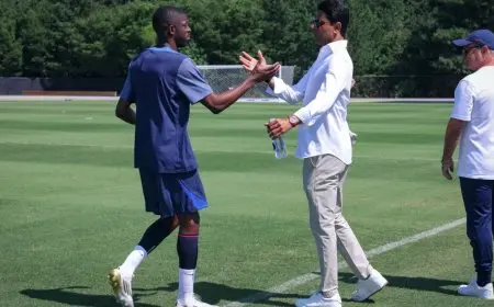 إثارة نهائي الأبطال: التشكيلة المتوقعة لباريس سان جيرمان في مواجهة بايرن ميونيخ!