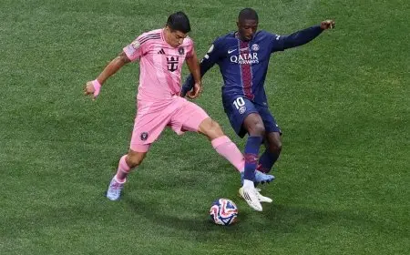 ديمبيلي يوجه تحذيرًا لبايرن ميونيخ ويستعد للقتال من أجل لقب المونديال!