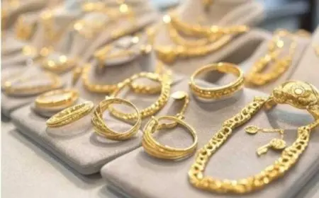 أسعار الذهب في مصر اليوم السبت 5 يونيو 2025: تعرف على سعر عيار 21 وكيف تتأثر الأسواق!