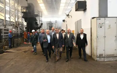 وزير الإنتاج الحربي يؤكد: القيادة السياسية تدعم بقوة ملف الصناعة في مصر