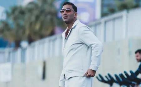 ميدو يبدأ مغامرة جديدة في قبرص بعد انفصاله عن الزمالك!