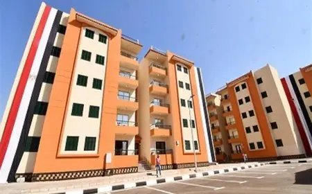 عزيزي المواطن: اكتشف شروط التقديم لسكن لكل المصريين 7 لمحدودي الدخل!