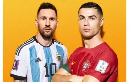 اكتشف الأرقام التي ستُذهلك: مواجهة مثيرة بين ثروات ميسي ورونالدو! لن تصدق الأرقام الهائلة!