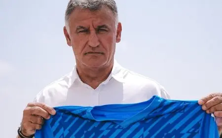 نيوم يوقع عقداً مع المدرب غالتييه ويتفاوض لضم نجم يوفنتوس الكبير!