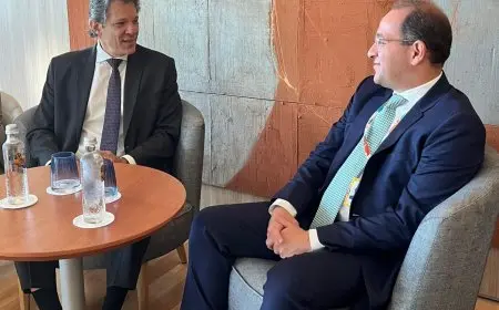 “وزير المالية: تعزيز دور بنك التنمية الجديد في أفريقيا من خلال الشراكة الإقليمية مع مصر”