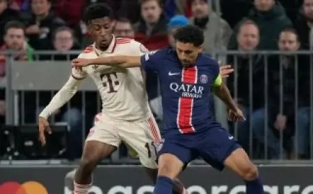 مباراة بايرن ميونخ ضد باريس سان جيرمان اليوم في معركة كبرى بكأس العالم للأندية 2025.. تعرف على التوقيت والقنوات الناقلة