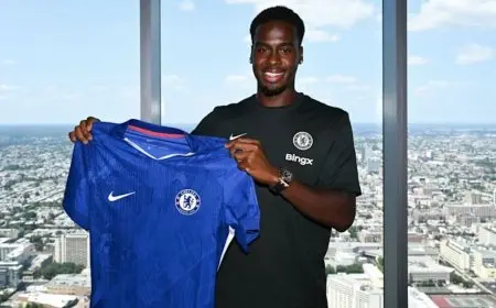 تشيلسي يعزز صفوفه بضم غيتنز من دورتموند: تفاصيل الصفقة الرسمية!