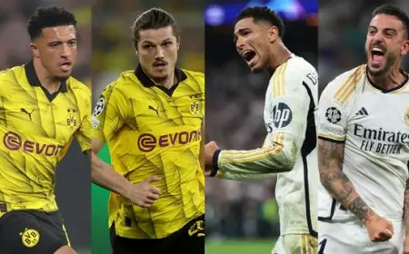 تشكيلة ريال مدريد النارية والمثالية تواجه بوروسيا دورتموند اليوم في ربع نهائي كأس العالم للأندية 2025.. تحضيرات وإثارة لا تفوت!