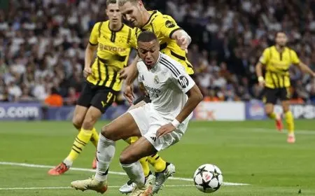 ريال مدريد يواجه بوروسيا دورتموند في ربع نهائي كأس العالم للأندية: كيف تتابع المباريات مجاناً على القنوات المفتوحة؟
