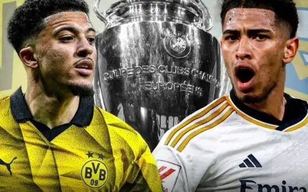 استعد للتشويق.. ريال مدريد ضد بوروسيا دورتموند اليوم في مونديال 2025 ومباراة ملتهبة تُبث على هذه القنوات
