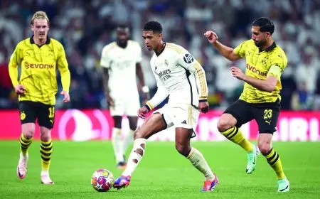 ريال مدريد ضد دورتموند في كأس العالم للأندية 2025: تعرف على القنوات الناقلة والمواعيد الحماسية اليوم