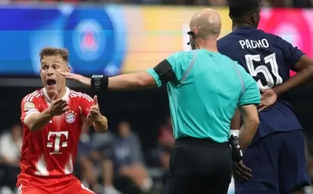 سان جيرمان ينتقم من بايرن ميونخ ويقصيه من مونديال الأندية في مباراة مثيرة!