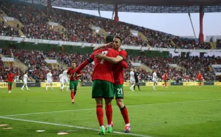 “شقيقة رونالدو تكشف سبب غيابها الغاضب عن تشييع ديوغو جوتا”