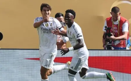 غونزالو غارسيا: من مهاجم غير معروف إلى نجم هداف كأس العالم للأندية!