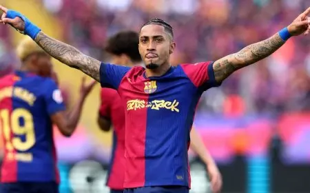 أبرز مواعيد برشلونة في يوليو 2025 للتحضير لموسم جديد مثير