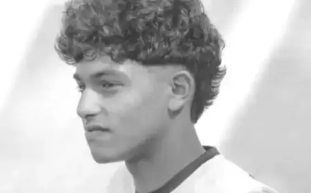 رحيل يوسف الشيمي.. صدمة في طوخ وقلوب مكسورة في طلائع الجيش