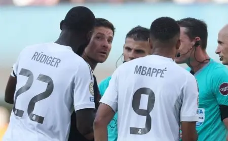 ألفونسو: ريال مدريد يعاني من الفوضى في اللحظات الأخيرة وباريس سان جيرمان يمثل تحديًا كبيرًا