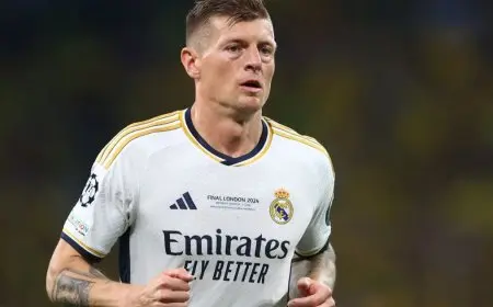 “كروس: ريال مدريد يبحث عن لاعب بنمط لعبه ويكشف عن نواقص الفريق”