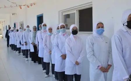 اكتشف كل ما تحتاجه للتسجيل في مدارس التمريض 2025: الشروط، المواعيد، والمستندات الضرورية!