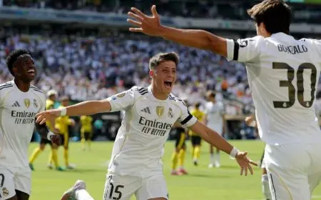 أوبتا تكشف مفاجأة مدوية لريال مدريد حول فرصه في الفوز بكأس العالم للأندية!