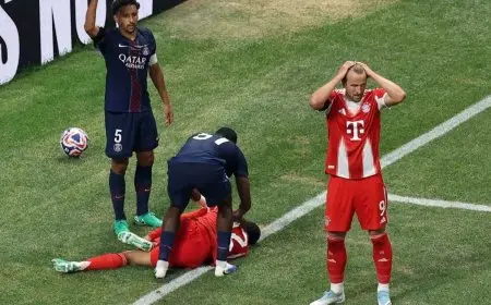 بايرن ميونيخ يكشف عن تفاصيل صادمة حول إصابة جمال موسيالا!