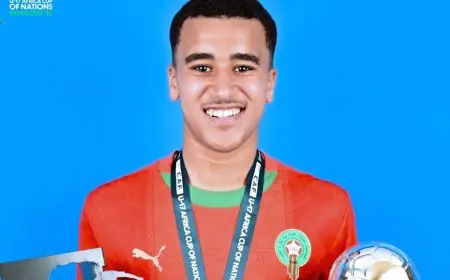 ريال مدريد يتابع مواهب المغرب بعد أداء فيتال المثير في وزان!