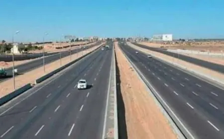 اكتشفوا أسباب التشوهات والإصلاحات على الطريق الدائري الإقليمي مع خبير مختص!