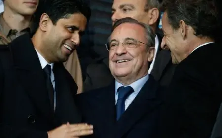 “من صداقة رئاسية إلى خلاف صميم: ريال مدريد وسان جيرمان في جولة جديدة من التوتر”