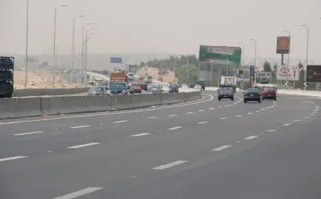 “أستاذ نقل يكشف: أحجام المرور على الدائري الإقليمي تمنع غلقه!”