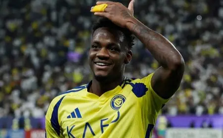 فنربخشة يتعاقد مع جون دوران من النصر على سبيل الإعارة لموسم كامل!