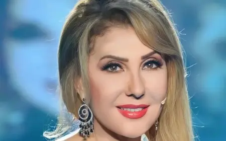 نادية الجندي تتألق في لبنان وتُكرم بجائزة الأيقونة عن فيلم "الباطنية"