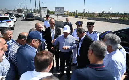 تفاصيل اليوم الأول المثير للجنة دراسة الطريق الدائري الإقليمي: سليم تقنياً وهندسياً!