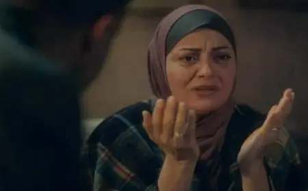 وفاة والدة الفنانة هبة عبد الغني بعد معاناة مع المرض.. كلمات مؤثرة ورسالة وداع