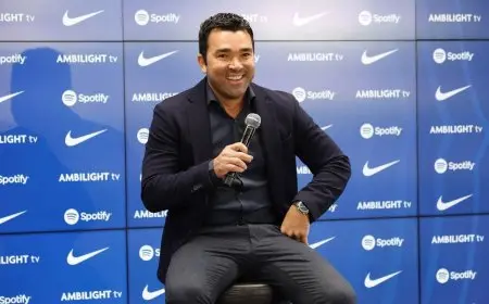 ديكو يكشف: رونالدينيو هو الأفضل على ميسي ورونالدو، ويامال ظاهرة كرة القدم الجديدة!