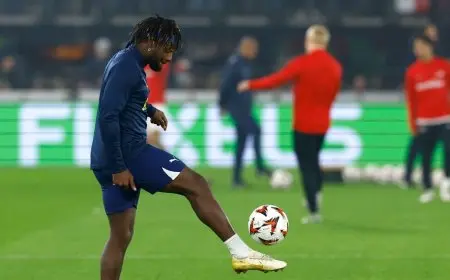 فنربخشة يثير الجدل بعد شكوى سان ماكسيمين من “علاجه بالمنشطات”