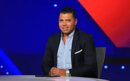 أحمد أبو مسلم: اللاعب المصري طماع ومصطفى محمد على بعد خطوة من الأهلي بنسبة 80%!