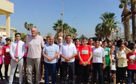 انطلاق بطولة شمال الصعيد لاختراق الضاحية في الفيوم: تفاصيل مثيرة حول المنافسات والفعاليات