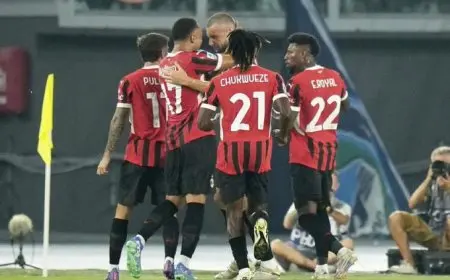 استبعاد 5 نجوم من قائمة ميلان للموسم الجديد: ثيو وبن ناصر في مقدمة الغياب!