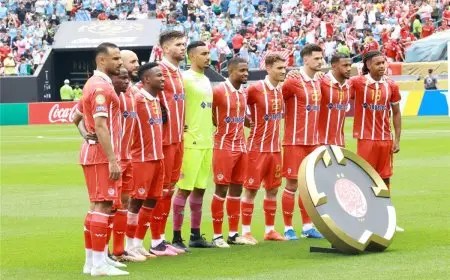 إقالة صادمة في الوداد المغربي: 20 لاعبًا يغادرون بعد وداع مونديال الأندية!