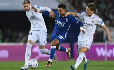 مارسيلو تفاريس: الهلال فريق قوي وبونو حارس مستحيل الاختراق!