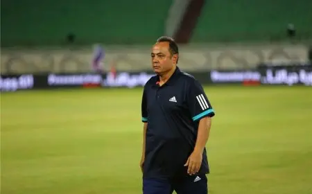 طارق يحيى: يُشبه فيريرا جوميز.. وأعبّر عن تحفظي على فيديو التقديم!