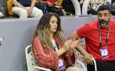 نيرة أنور: انطلاقة مثيرة للبطولة العربية للسيدات في عالم الأفروباسكت