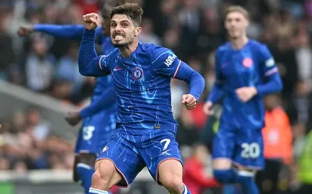 فيفا يُخفض أسعار تذاكر مباراة تشيلسي ضد فلومينينسي إلى 13 دولار فقط! احجز تذكرتك الآن!