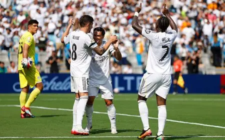 مواعيد مباريات نصف نهائي كأس العالم للأندية 2025: كل ما تحتاج معرفته!